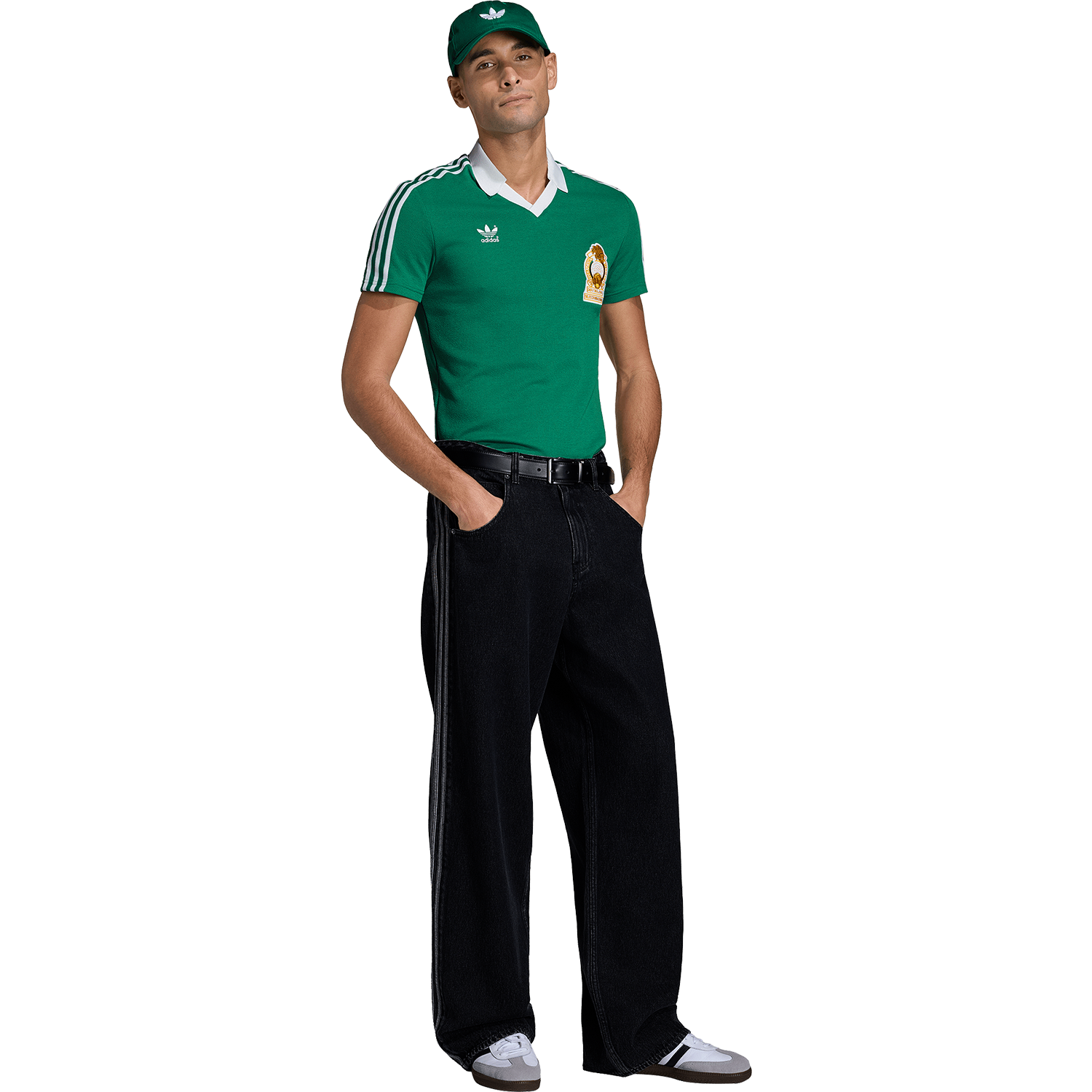 Mexico 1986 Home Jersey - Soccer Jersey