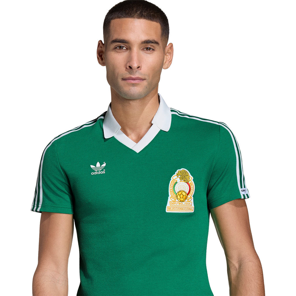 Mexico 1986 Home Jersey - Soccer Jersey