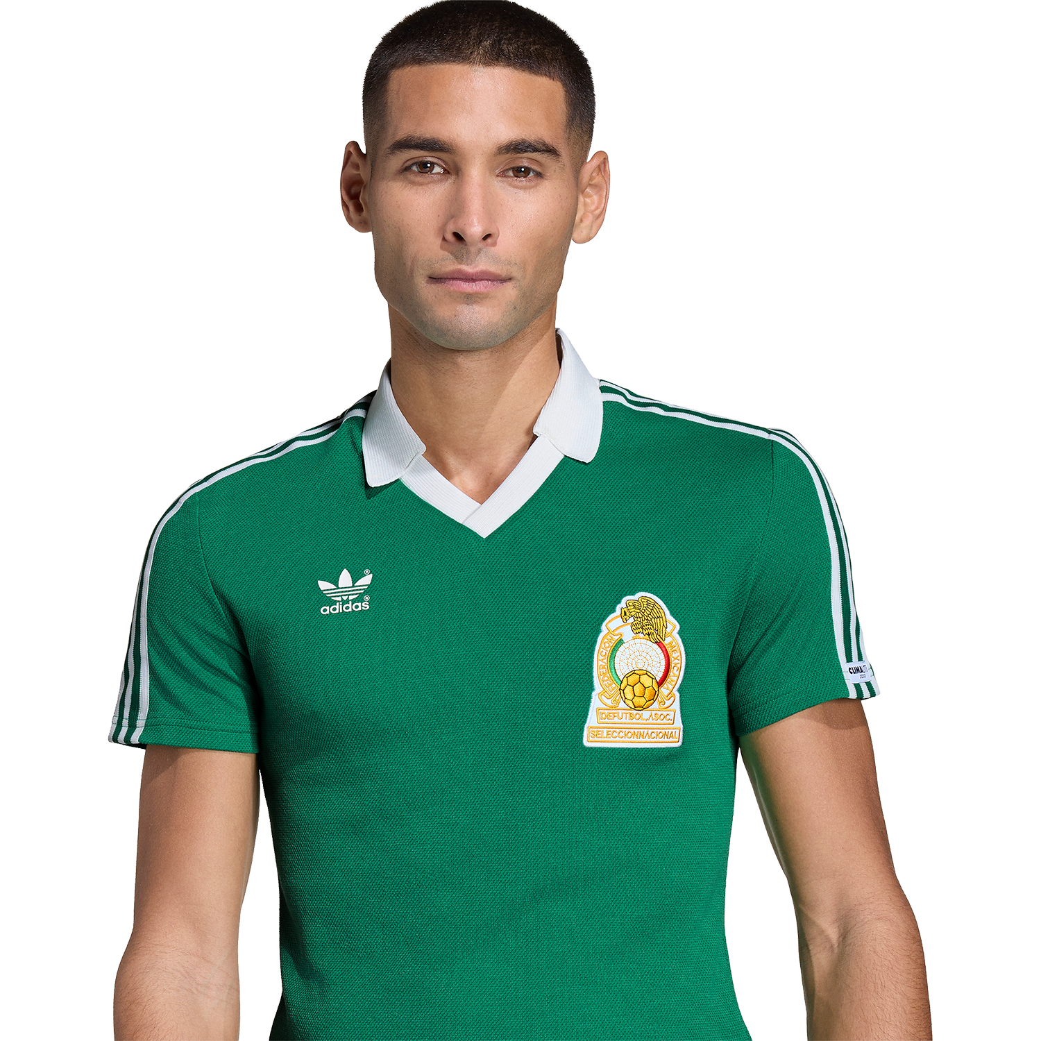 Mexico 1986 Home Jersey - Soccer Jersey
