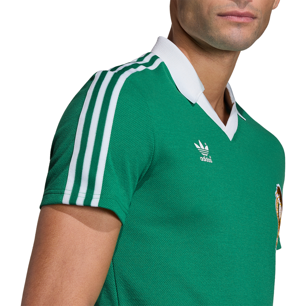 Mexico 1986 Home Jersey - Soccer Jersey