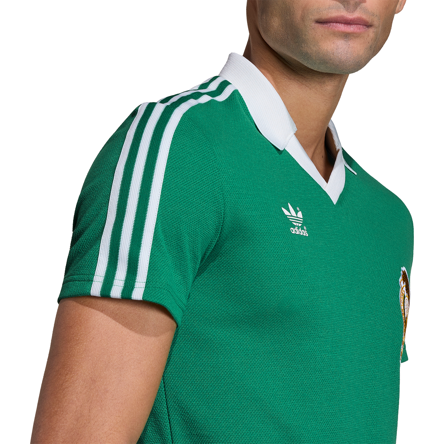 Mexico 1986 Home Jersey - Soccer Jersey