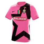 2011/12 Juventus Away Jersey - Retro Soccer Jersey