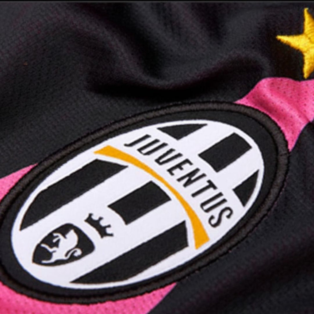 2011/12 Juventus Away Jersey - Retro Soccer Jersey