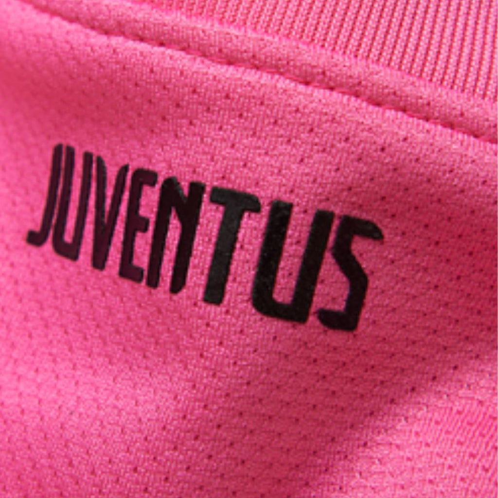 2011/12 Juventus Away Jersey - Retro Soccer Jersey