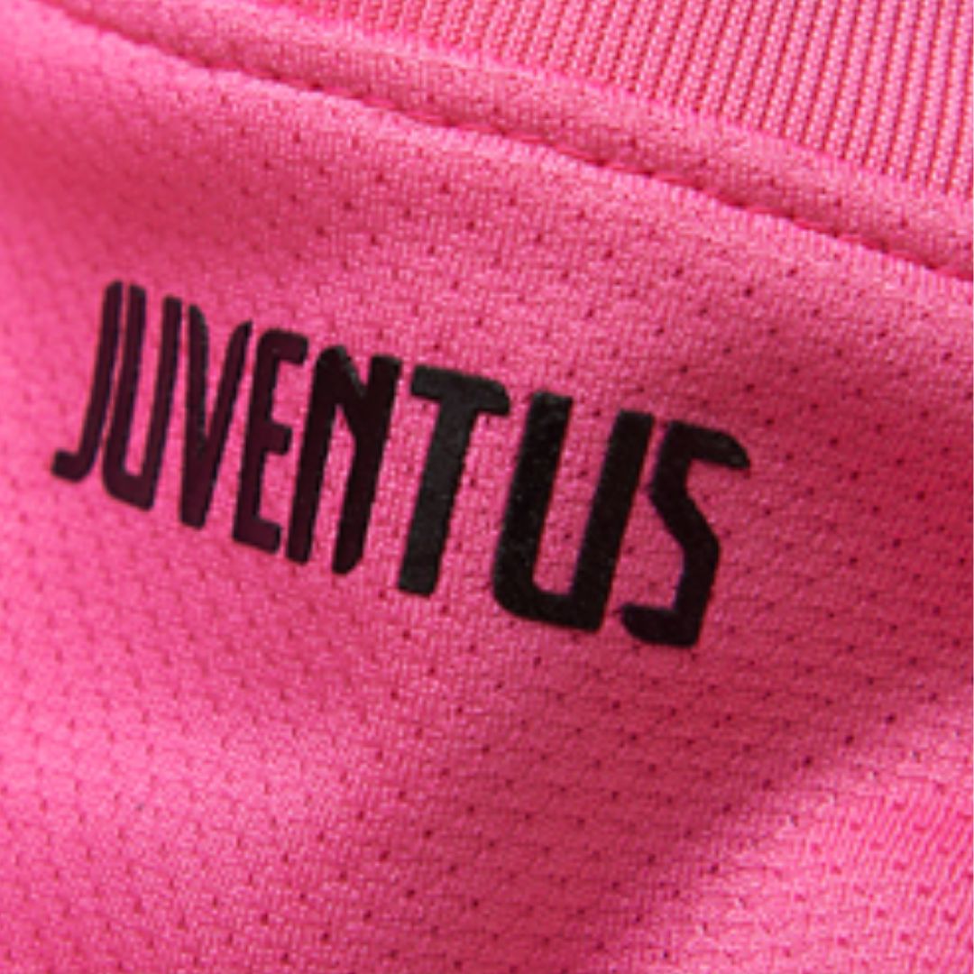 2011/12 Juventus Away Jersey - Retro Soccer Jersey