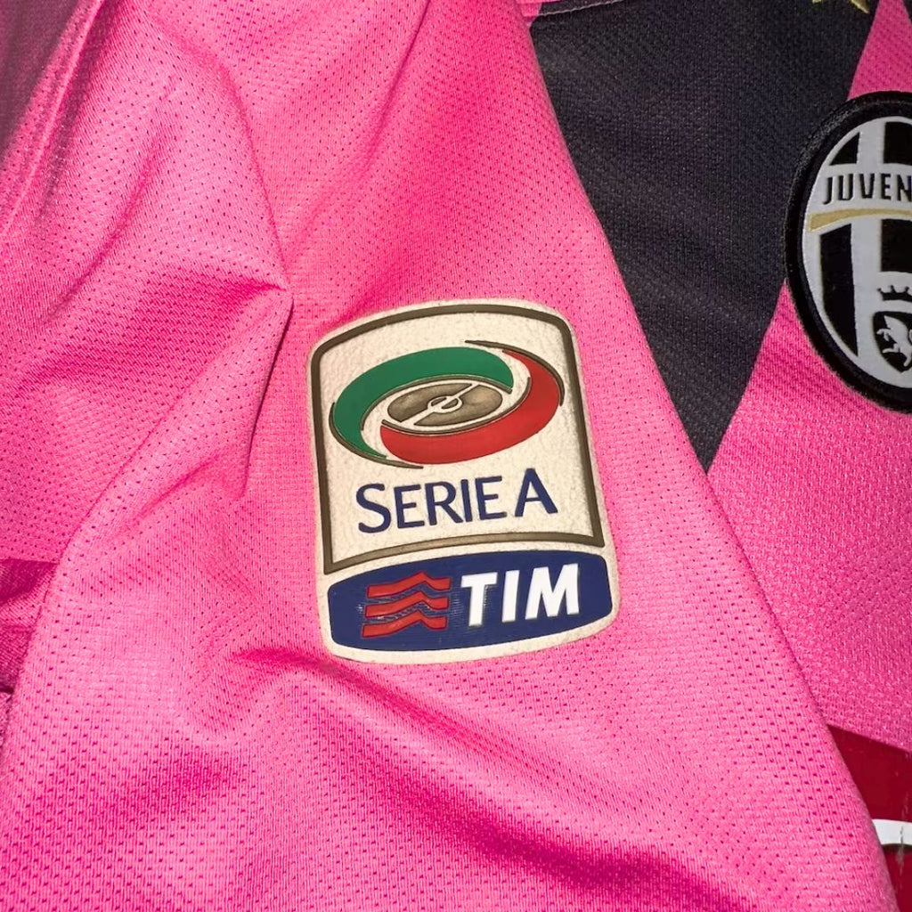2011/12 Juventus Away Jersey - Retro Soccer Jersey