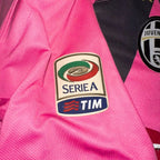 2011/12 Juventus Away Jersey - Retro Soccer Jersey
