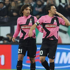 2011/12 Juventus Away Jersey - Retro Soccer Jersey