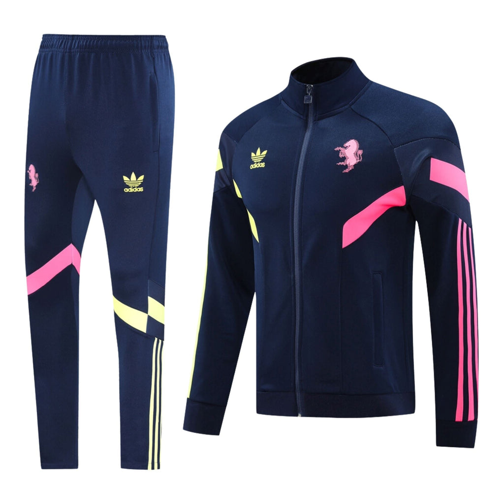 Juventus Originals Retro Tracksuit 24/25 - Retro Tracksuit