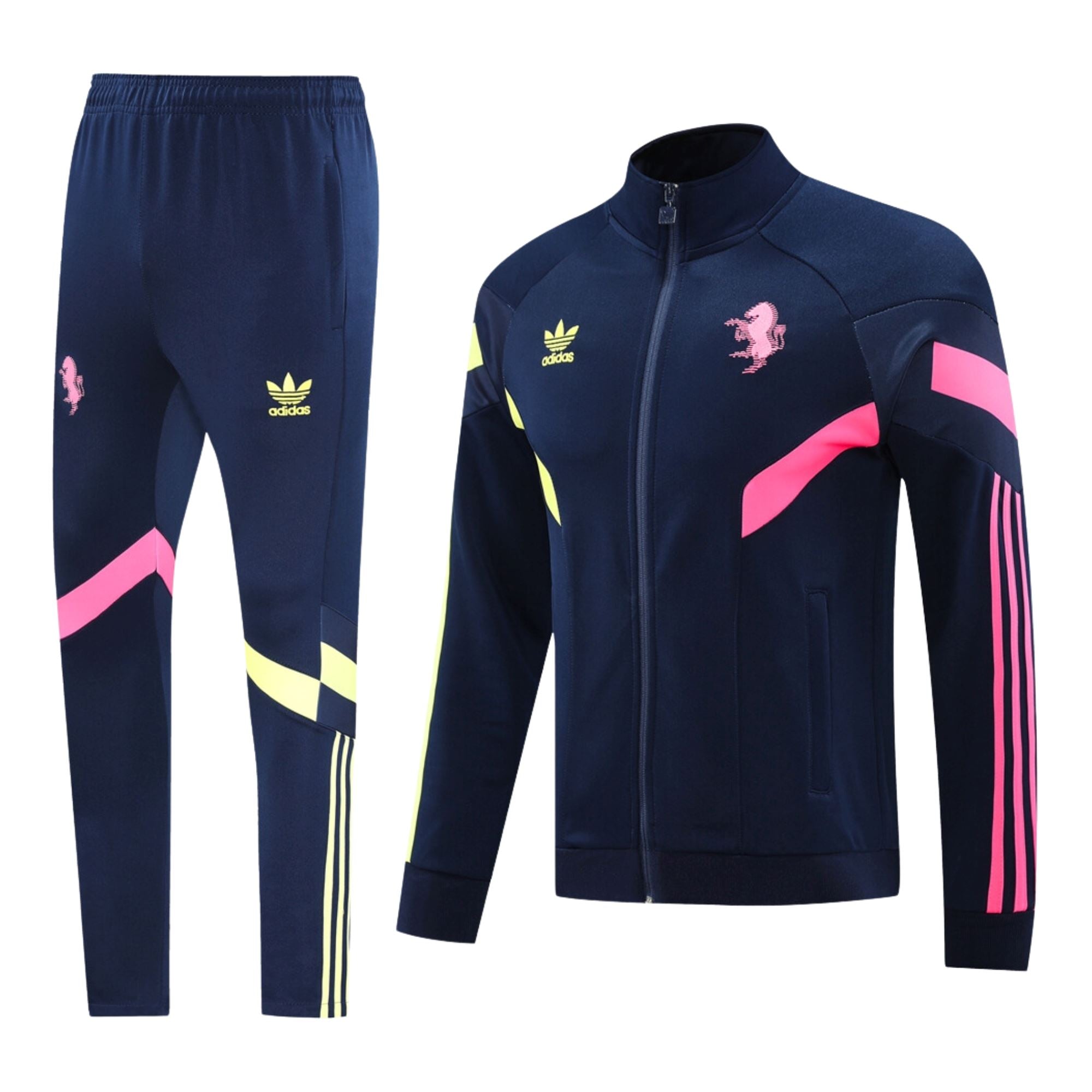 Juventus Originals Retro Tracksuit 24/25 - Retro Tracksuit