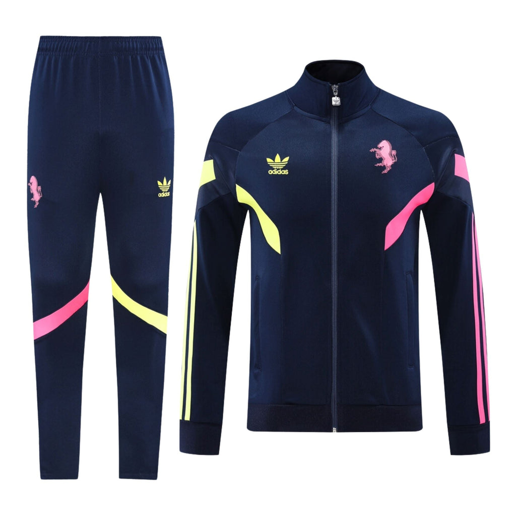 Juventus Originals Retro Tracksuit 24/25 - Retro Tracksuit