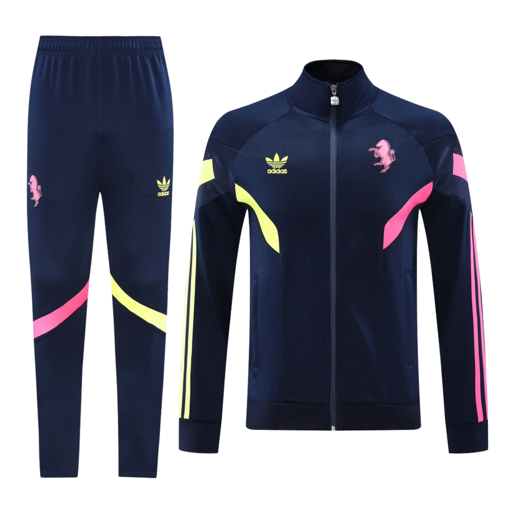 Juventus Originals Retro Tracksuit 24/25 - Retro Tracksuit