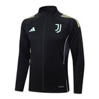 Juventus Black Tracksuit 2026 - Retro Tracksuit