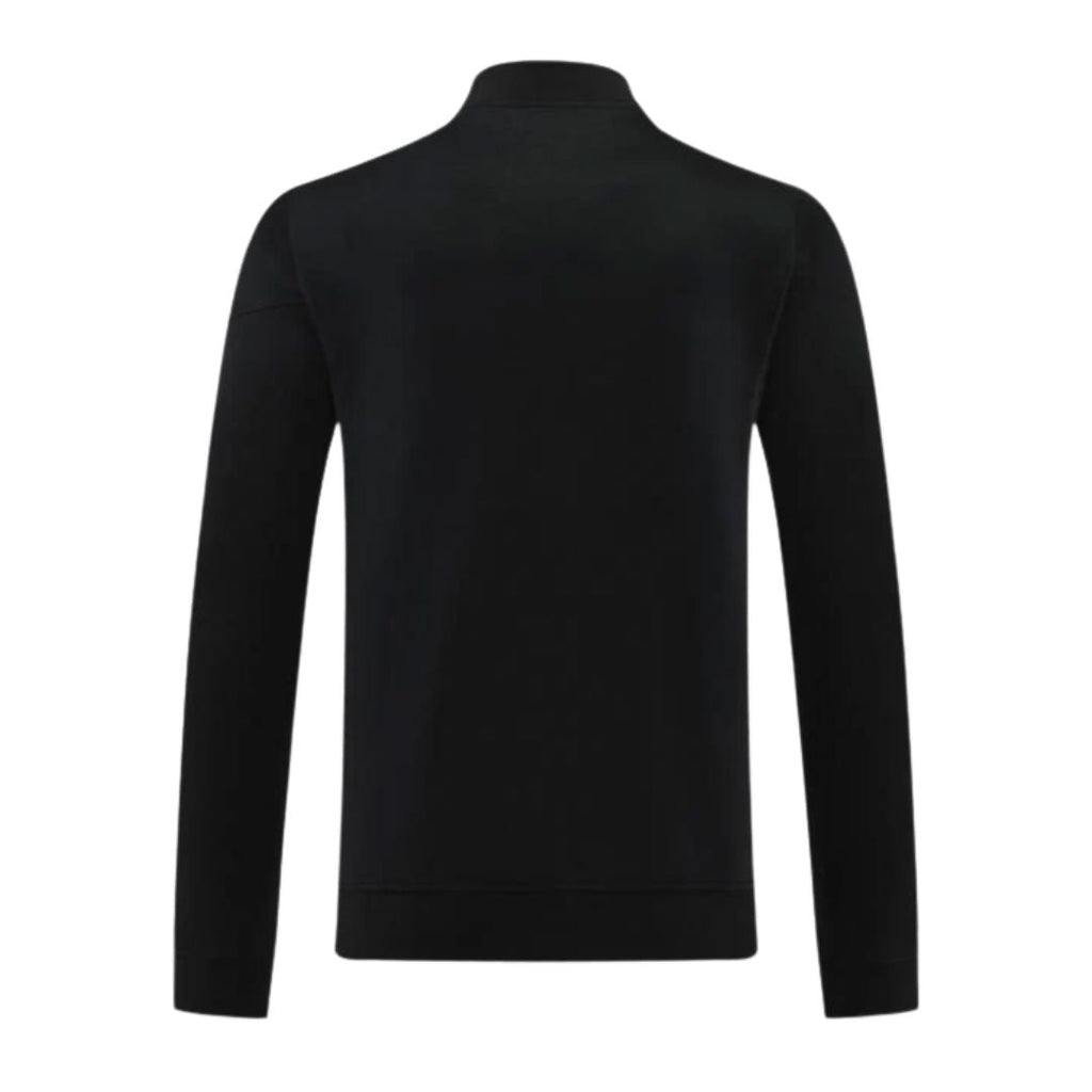 Juventus Black Tracksuit 2026 - Retro Tracksuit