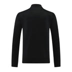 Juventus Black Tracksuit 2026 - Retro Tracksuit