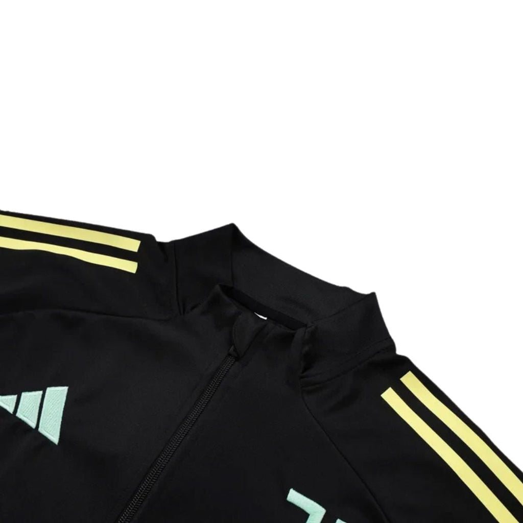Juventus Black Tracksuit 2026 - Retro Tracksuit
