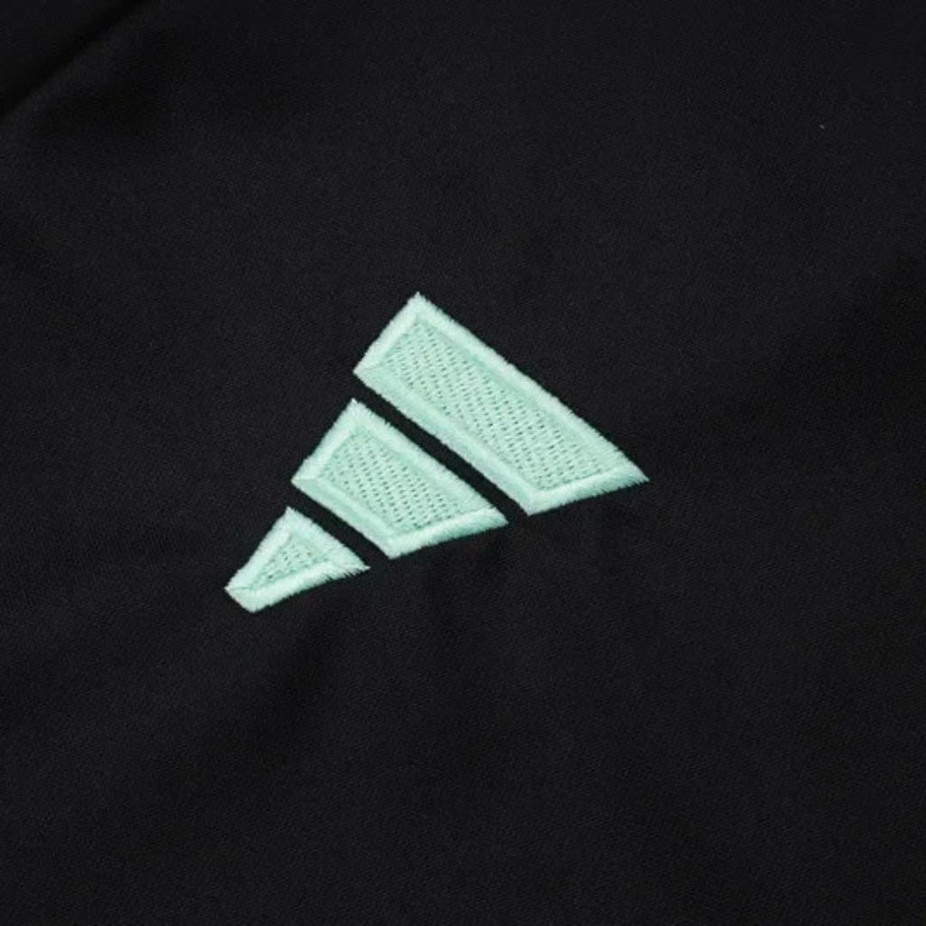 Juventus Black Tracksuit 2026 - Retro Tracksuit