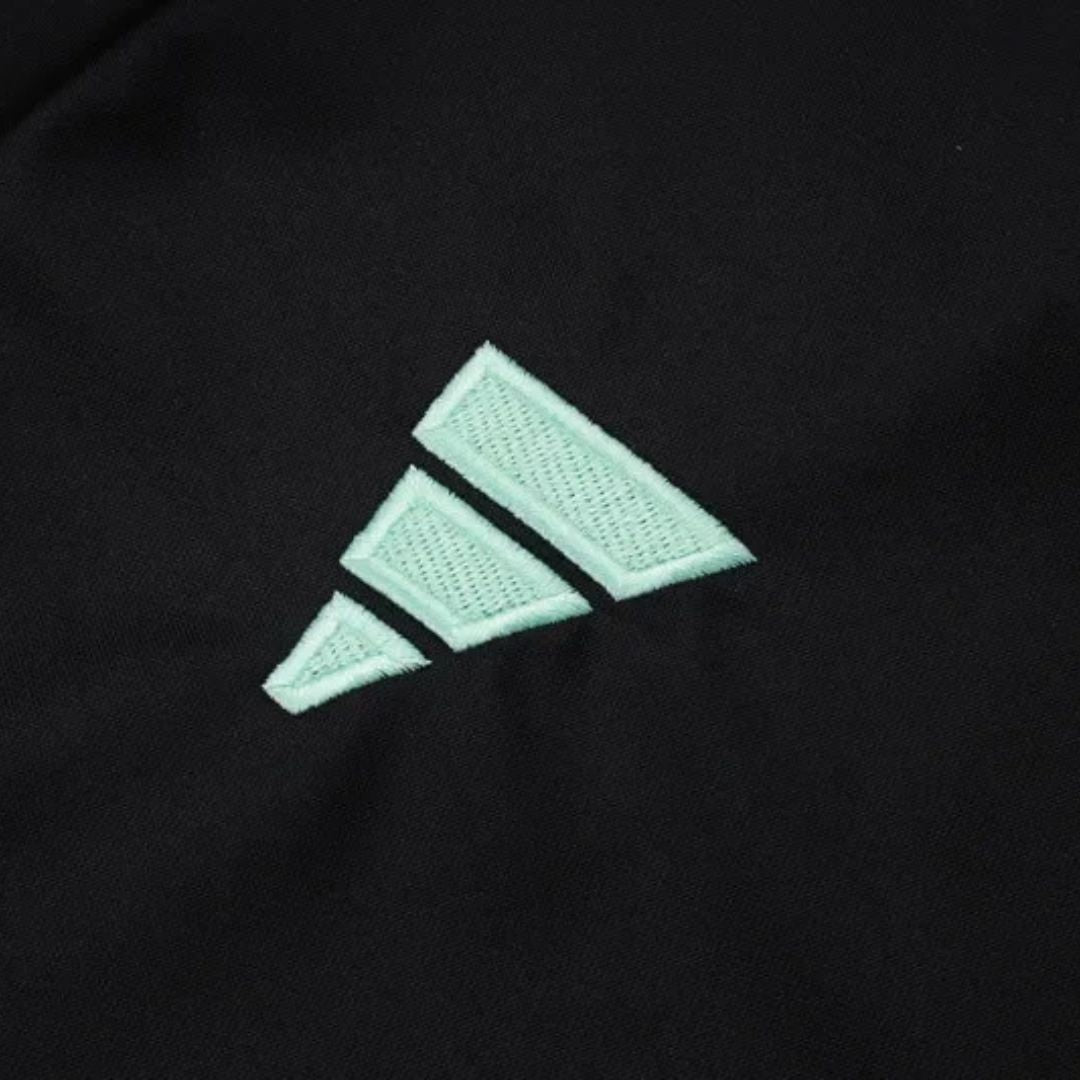 Juventus Black Tracksuit 2026 - Retro Tracksuit
