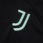 Juventus Black Tracksuit 2026 - Retro Tracksuit