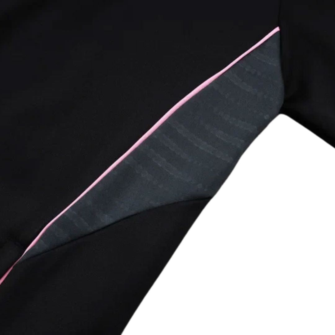 Juventus Black Tracksuit 2026 - Retro Tracksuit