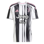 Juventus FC 25/26 Home Jersey - Retro Soccer Jersey