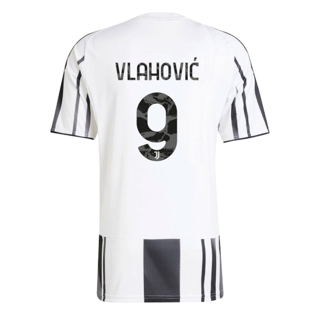 Juventus FC 25/26 Home Jersey - Retro Soccer Jersey