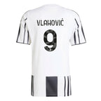 Juventus FC 25/26 Home Jersey - Retro Soccer Jersey