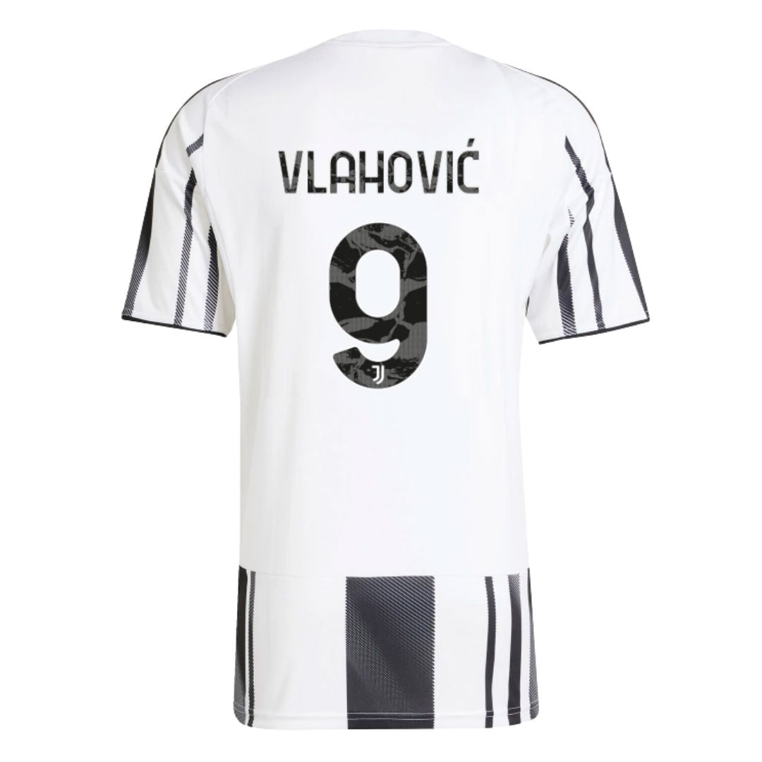 Juventus FC 25/26 Home Jersey - Retro Soccer Jersey