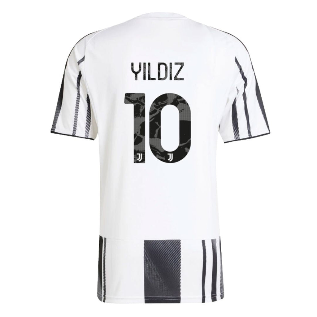 Juventus FC 25/26 Home Jersey - Retro Soccer Jersey