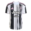 Juventus FC Home Jersey 25/26 Authentic - Retro Soccer Jersey