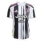 Juventus FC Home Jersey 25/26 Authentic - Retro Soccer Jersey