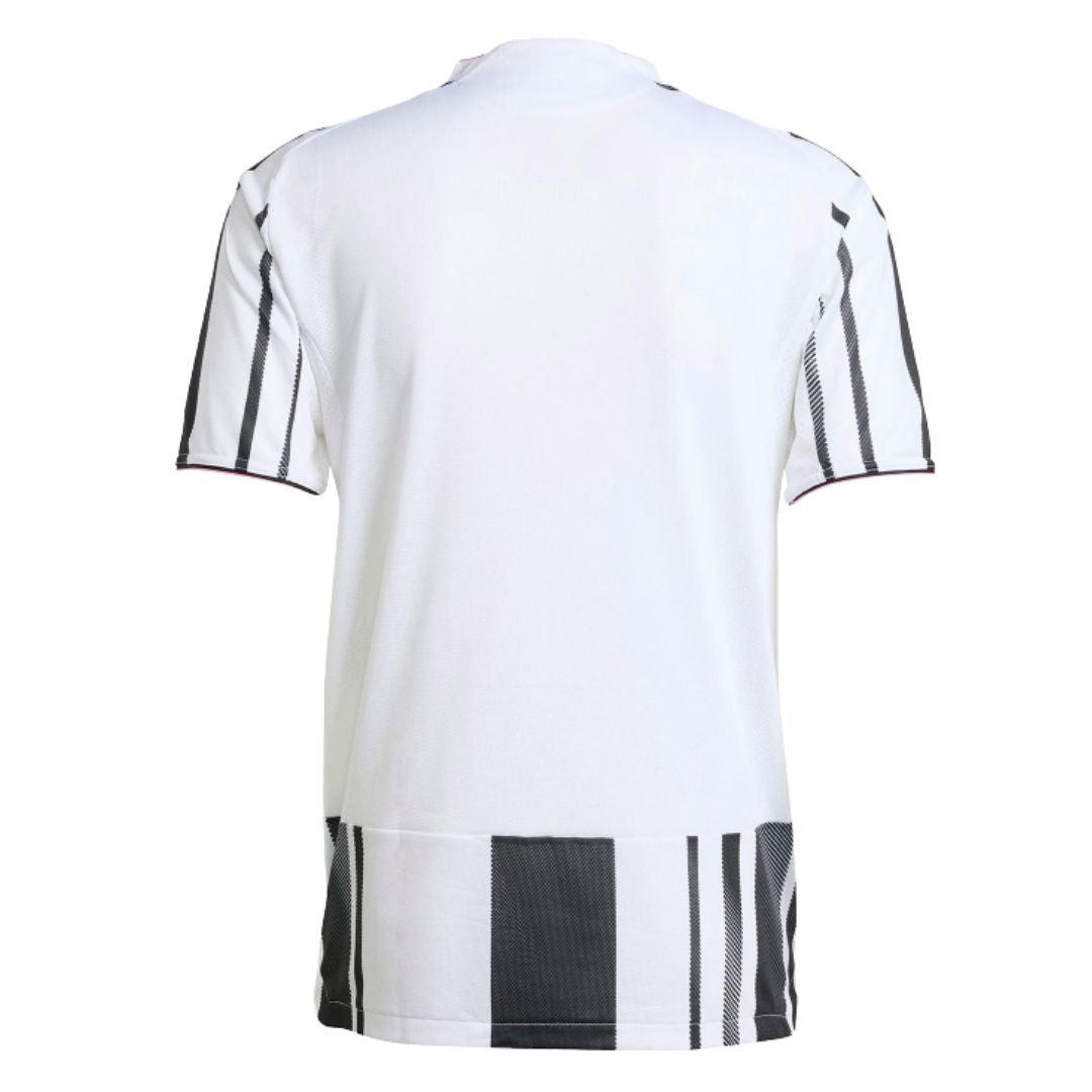Juventus FC Home Jersey 25/26 Authentic - Retro Soccer Jersey