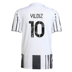 Juventus FC Home Jersey 25/26 Authentic - Retro Soccer Jersey