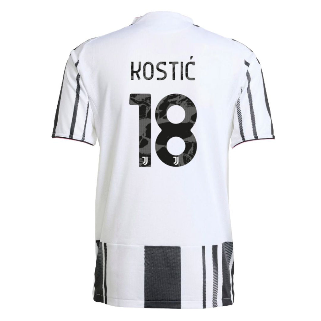 Juventus FC Home Jersey 25/26 Authentic - Retro Soccer Jersey