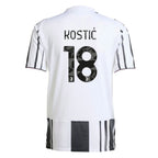 Juventus FC Home Jersey 25/26 Authentic - Retro Soccer Jersey