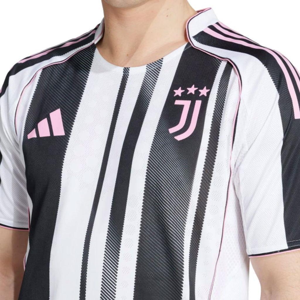 Juventus FC Home Jersey 25/26 Authentic - Retro Soccer Jersey