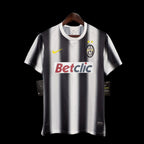 2011/12 Juventus Home Jersey - Retro Soccer Jersey