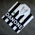 1992/93 Juventus Home Jersey - Retro Soccer Jersey