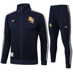 Juventus Terrace Icons Track Set - Sports Apparel