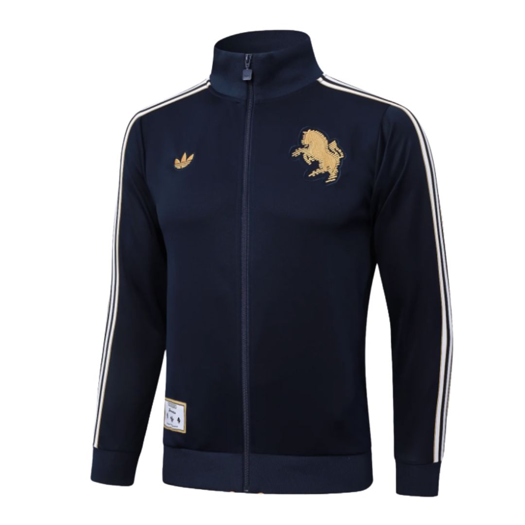 Juventus Terrace Icons Track Set - Sports Apparel