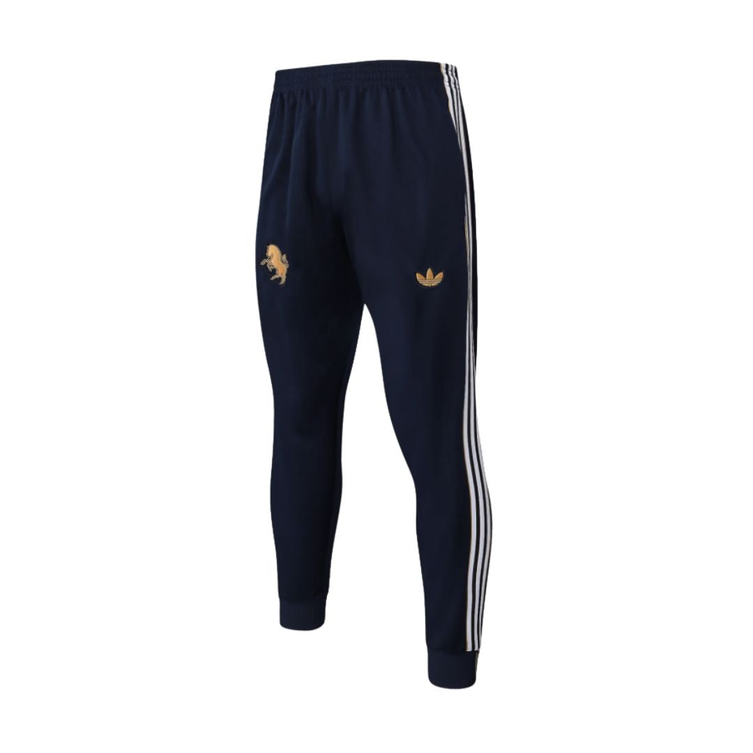 Juventus Terrace Icons Track Set - Sports Apparel