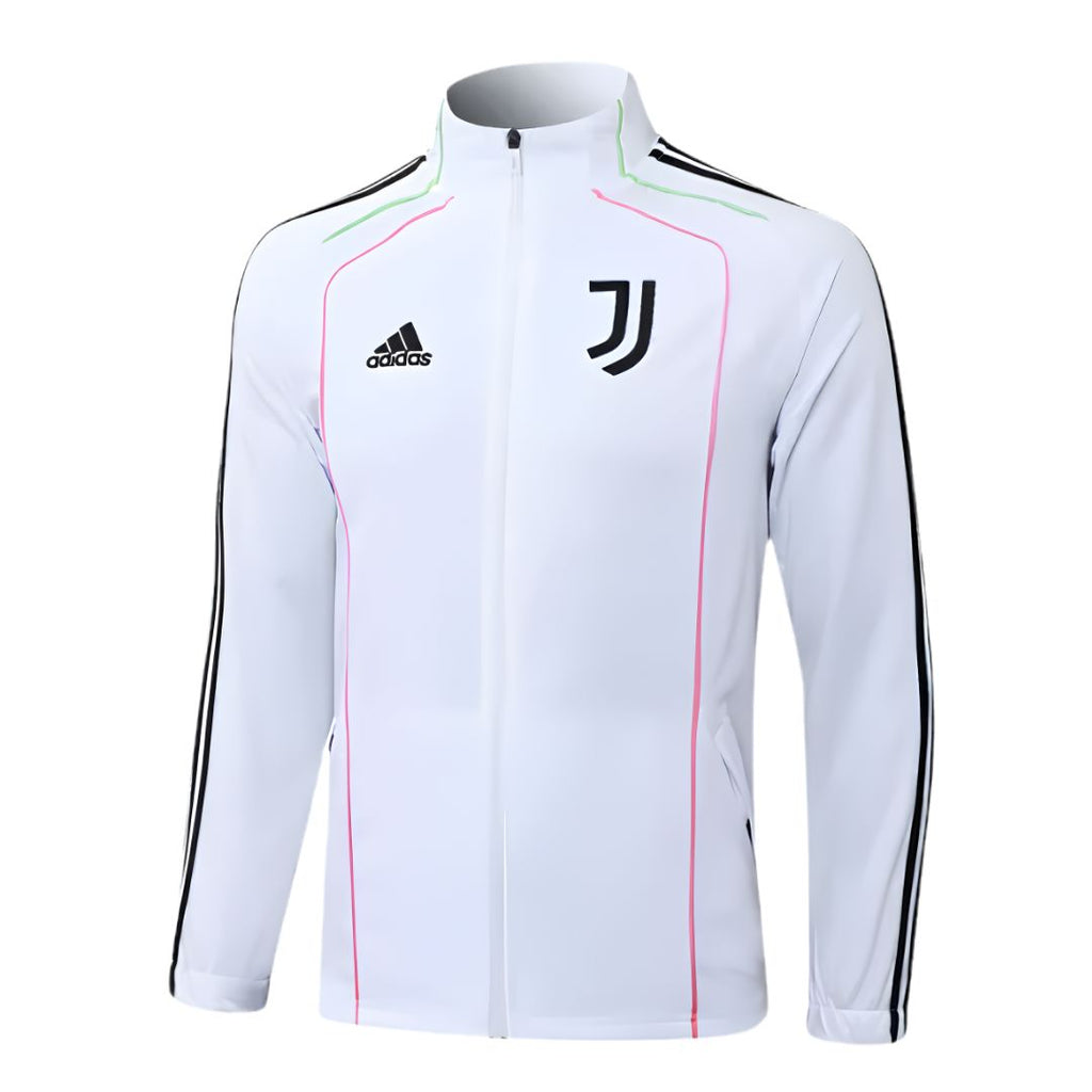 Juventus White Tracksuit 2026 - Retro Tracksuit