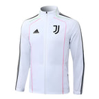 Juventus White Tracksuit 2026 - Retro Tracksuit