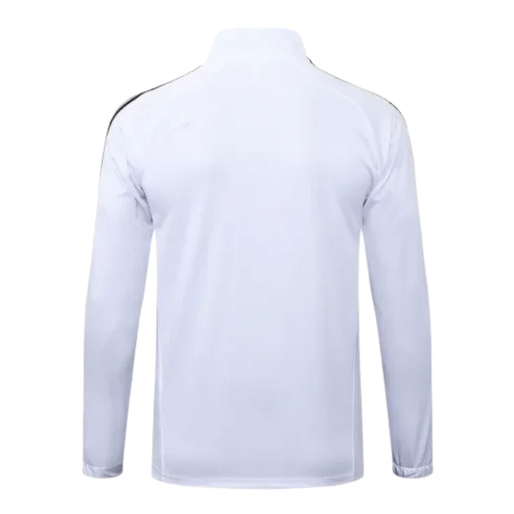 Juventus White Tracksuit 2026 - Retro Tracksuit