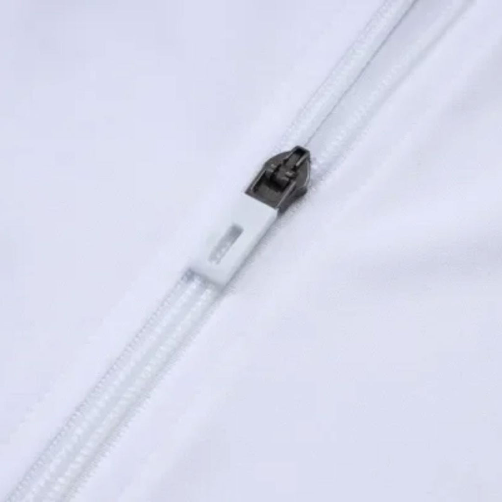 Juventus White Tracksuit 2026 - Retro Tracksuit