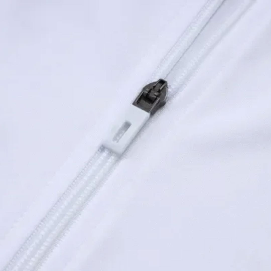 Juventus White Tracksuit 2026 - Retro Tracksuit