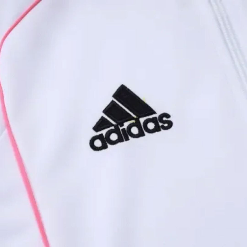 Juventus White Tracksuit 2026 - Retro Tracksuit