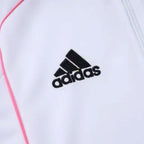 Juventus White Tracksuit 2026 - Retro Tracksuit