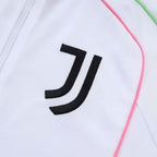 Juventus White Tracksuit 2026 - Retro Tracksuit