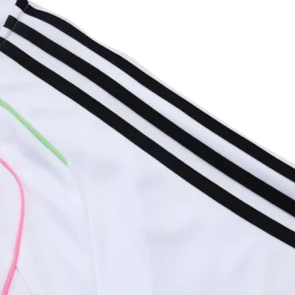 Juventus White Tracksuit 2026 - Retro Tracksuit